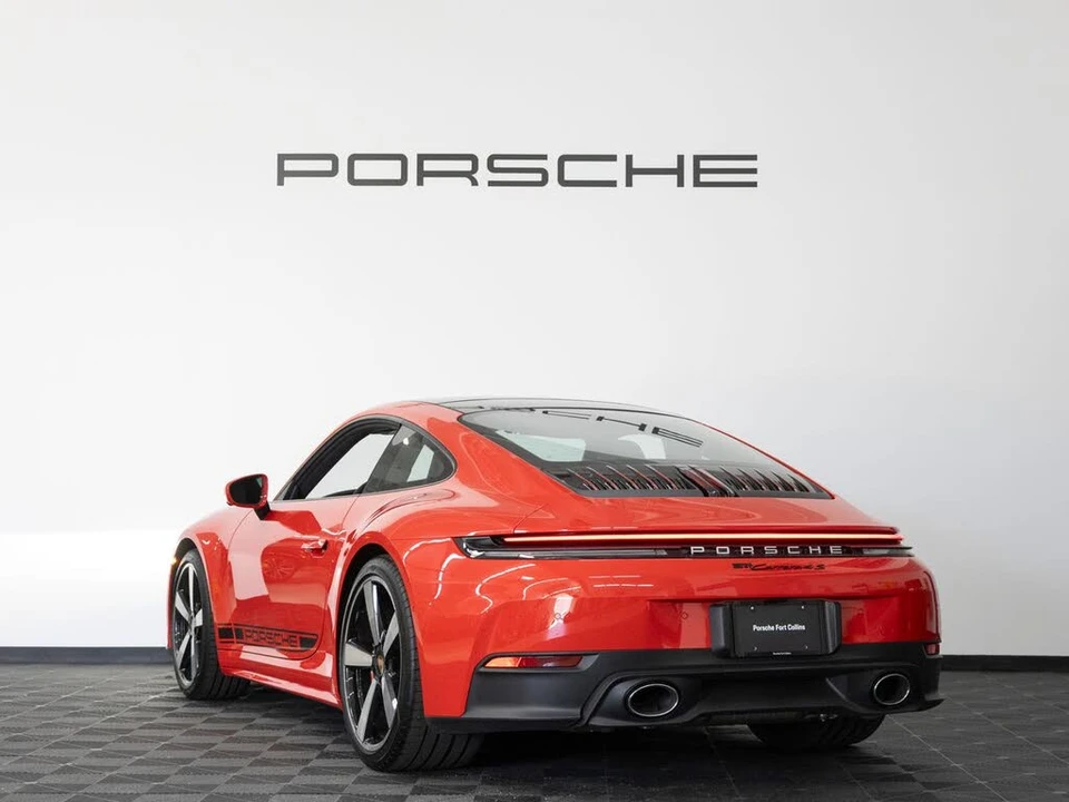 2026 Porsche 992 Carrera 4S - Image 3 of 31