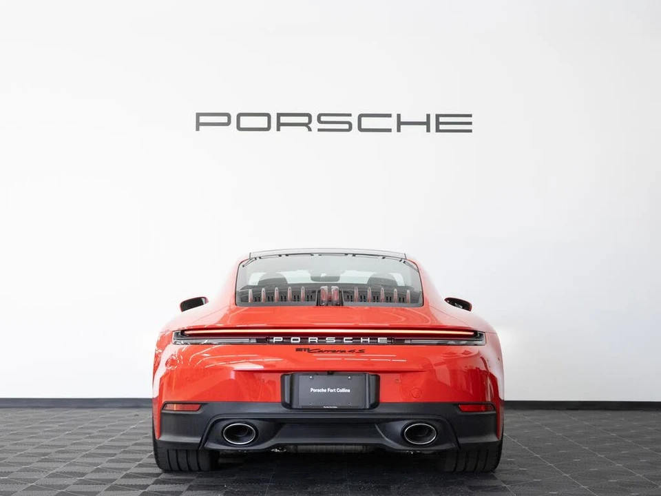 2026 Porsche 992 Carrera 4S - Image 6 of 31