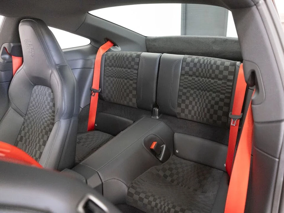 2026 Porsche 992 Carrera 4S - Image 30 of 31