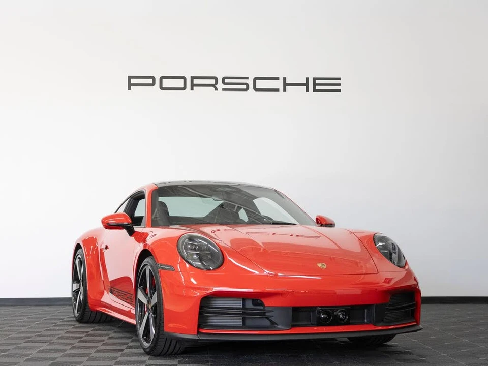 2026 Porsche 992 Carrera 4S - Image 9 of 31