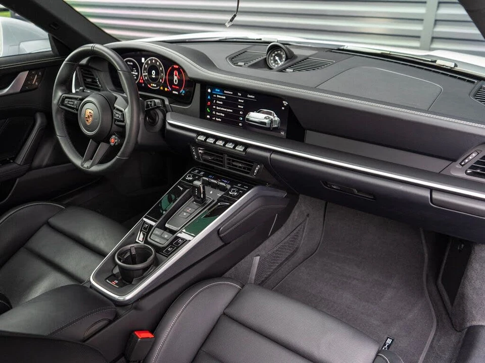 2026 Porsche 992 Carrera 4S - Image 9 of 31