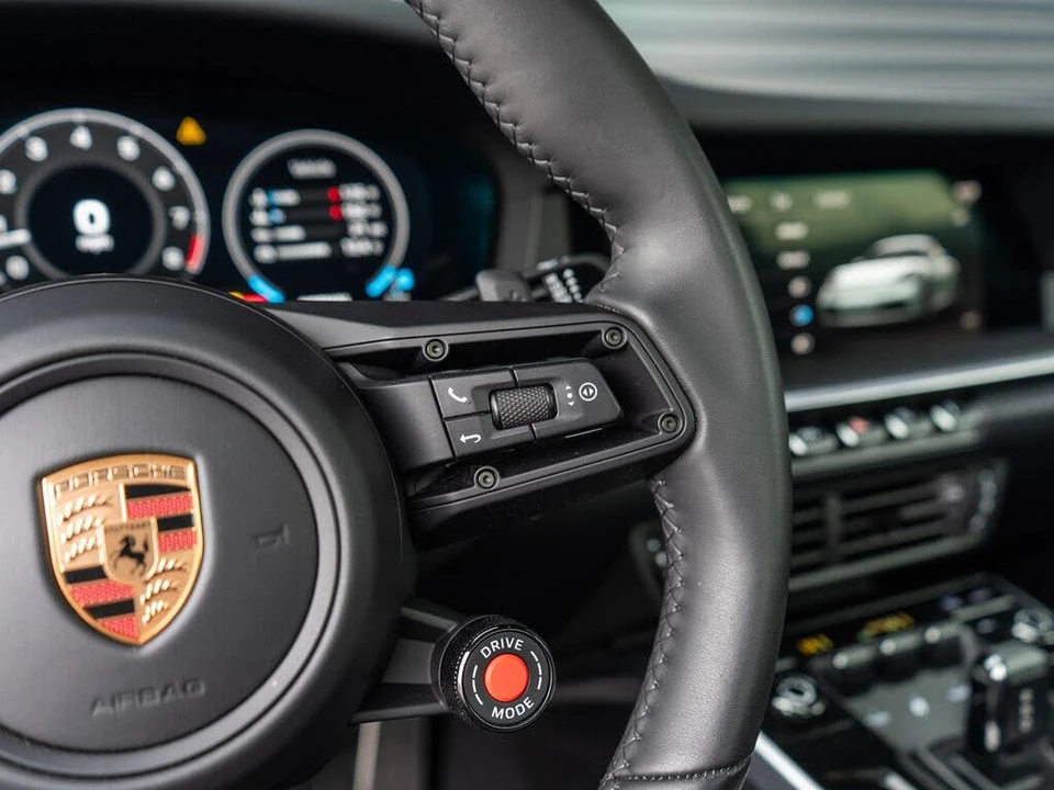 2026 Porsche 992 Carrera 4S - Image 19 of 31
