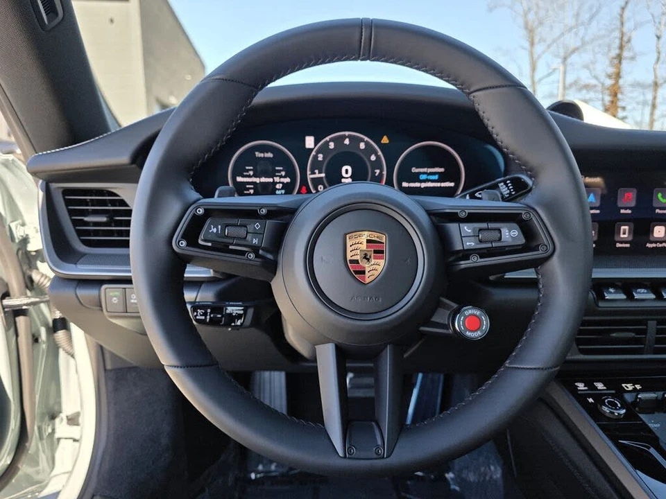 2026 Porsche 992 Carrera 4S - Image 26 of 30