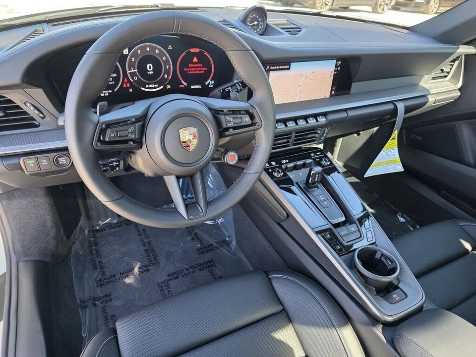 2026 Porsche 992 Carrera 4S - Image 4 of 30