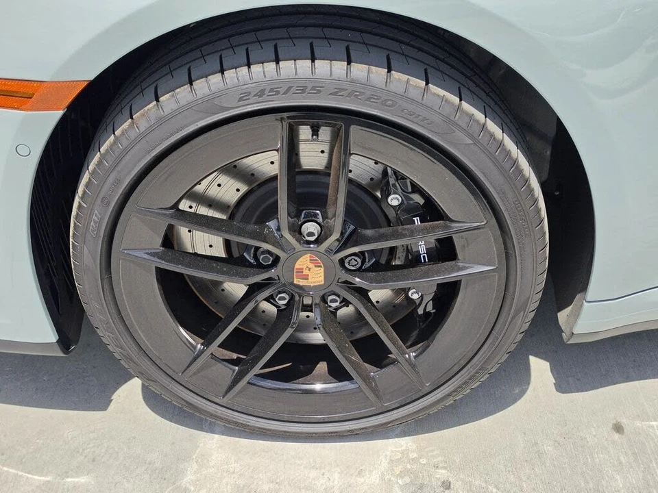 2026 Porsche 992 Carrera 4S - Image 30 of 30