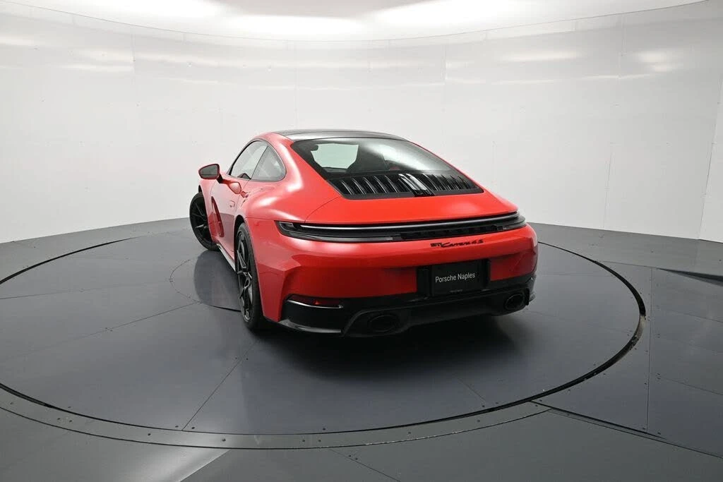 2026 Porsche 992 Carrera 4S - Image 27 of 31
