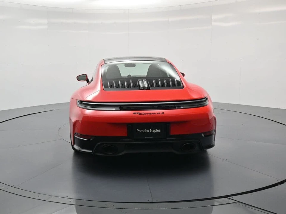 2026 Porsche 992 Carrera 4S - Image 29 of 31