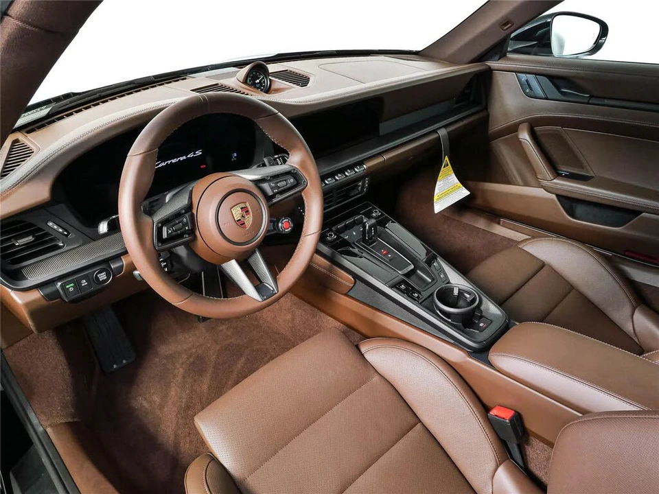 2026 Porsche 992 Carrera 4S - Image 4 of 31