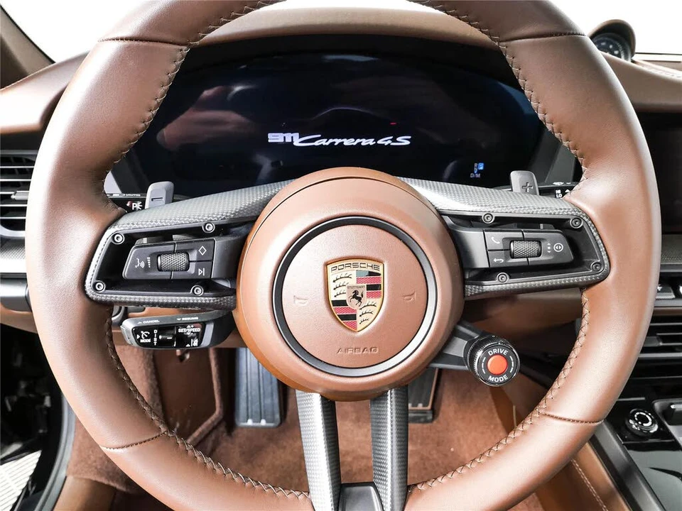 2026 Porsche 992 Carrera 4S - Image 10 of 31