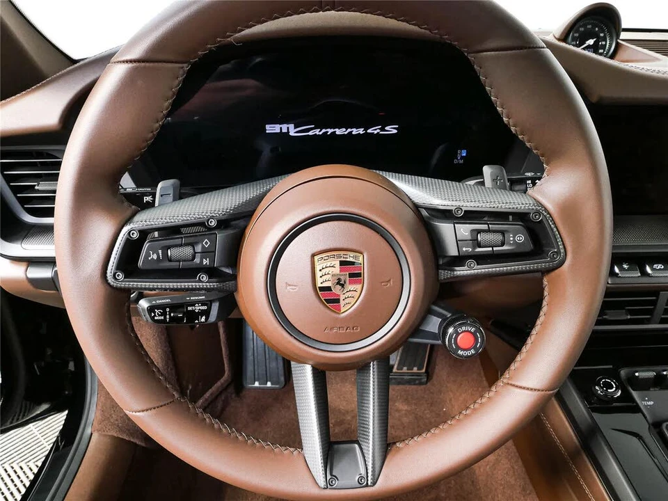 2026 Porsche 992 Carrera 4S - Image 11 of 31