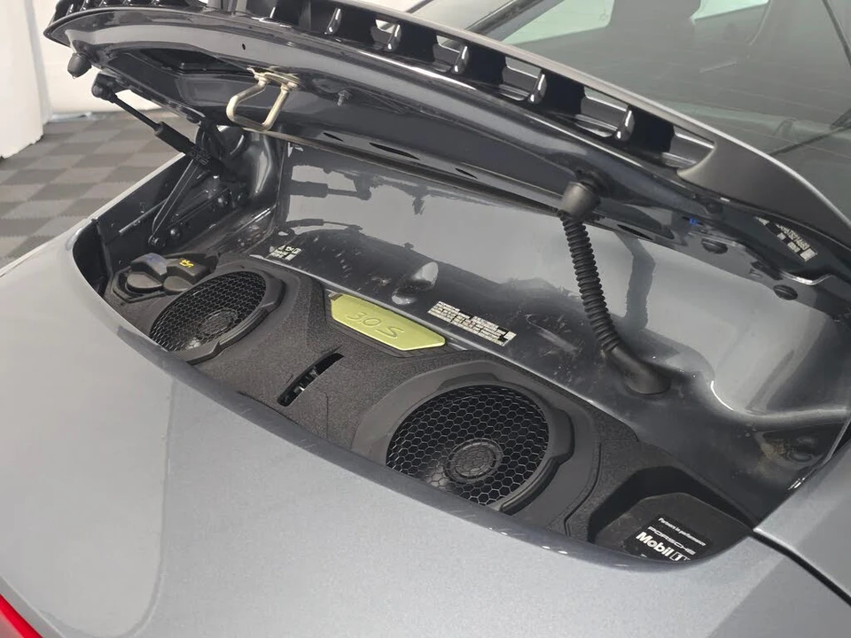 2026 Porsche 992 Carrera 4S - Image 28 of 31