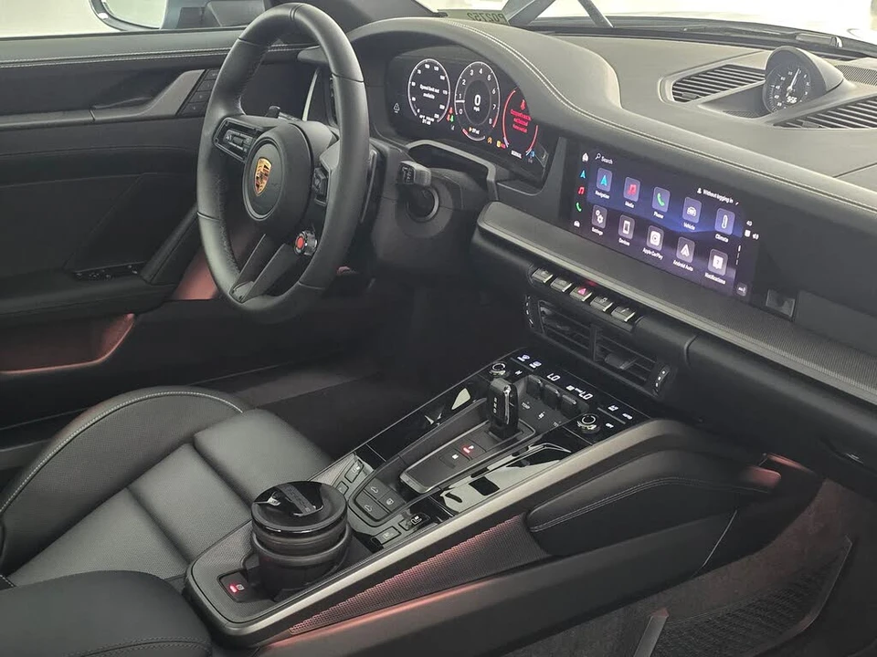2026 Porsche 992 Carrera 4S - Image 21 of 31