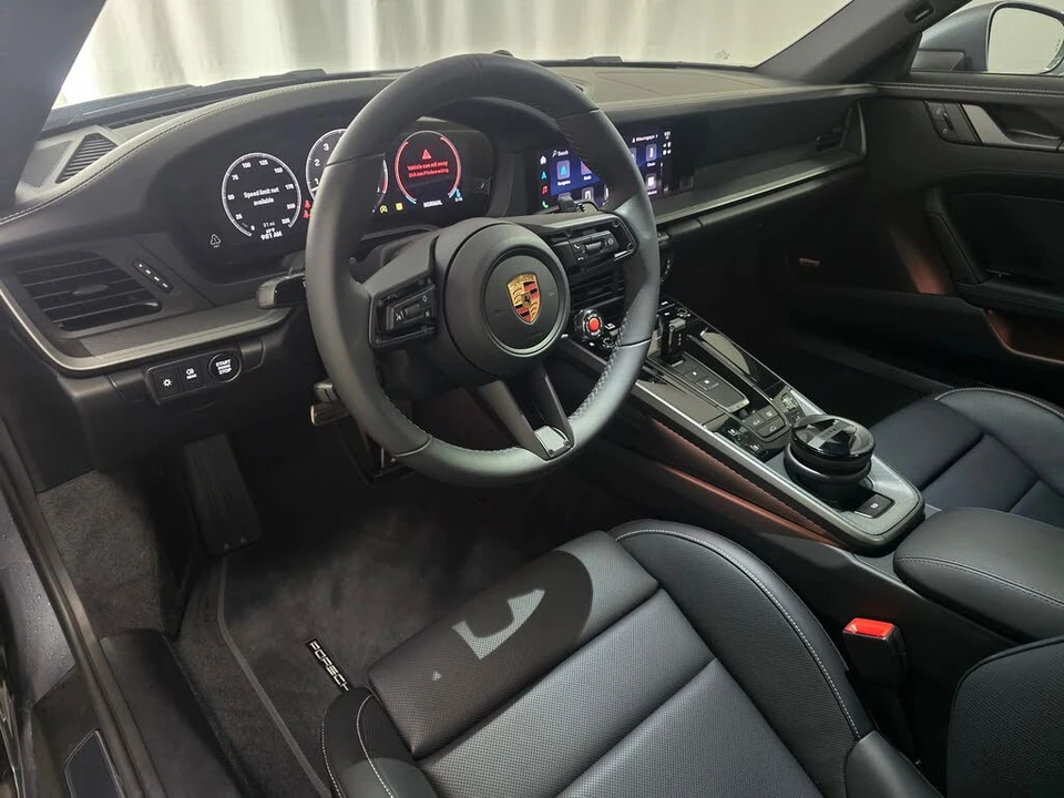 2026 Porsche 992 Carrera 4S - Image 4 of 31
