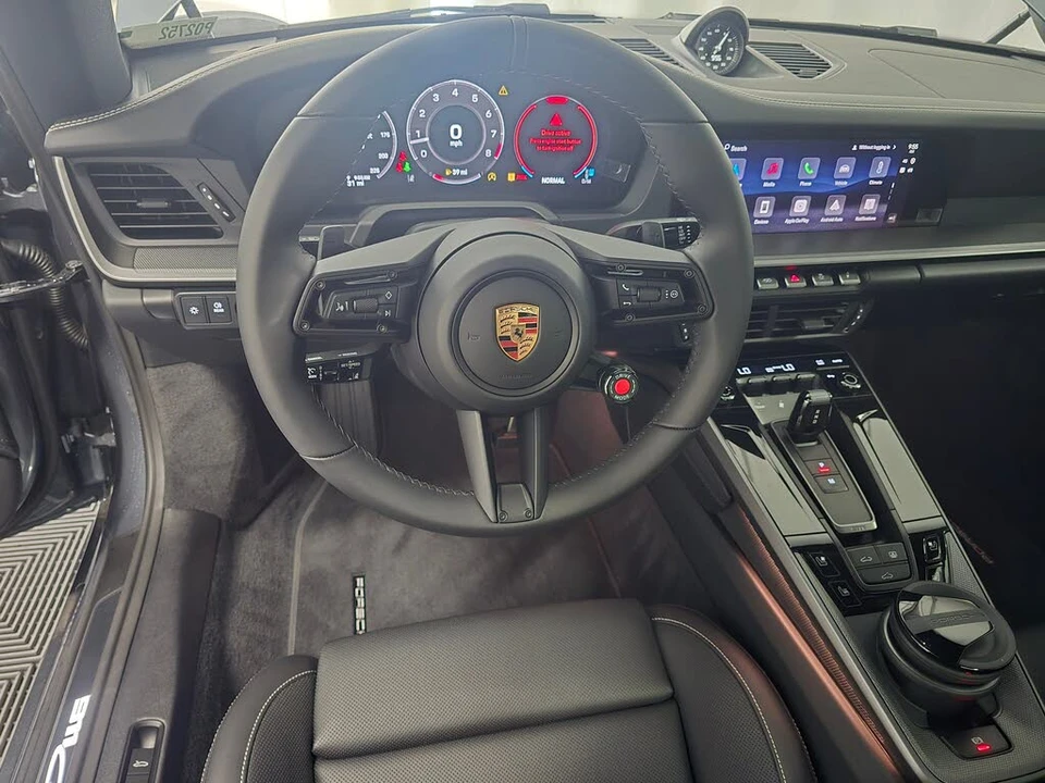 2026 Porsche 992 Carrera 4S - Image 17 of 31