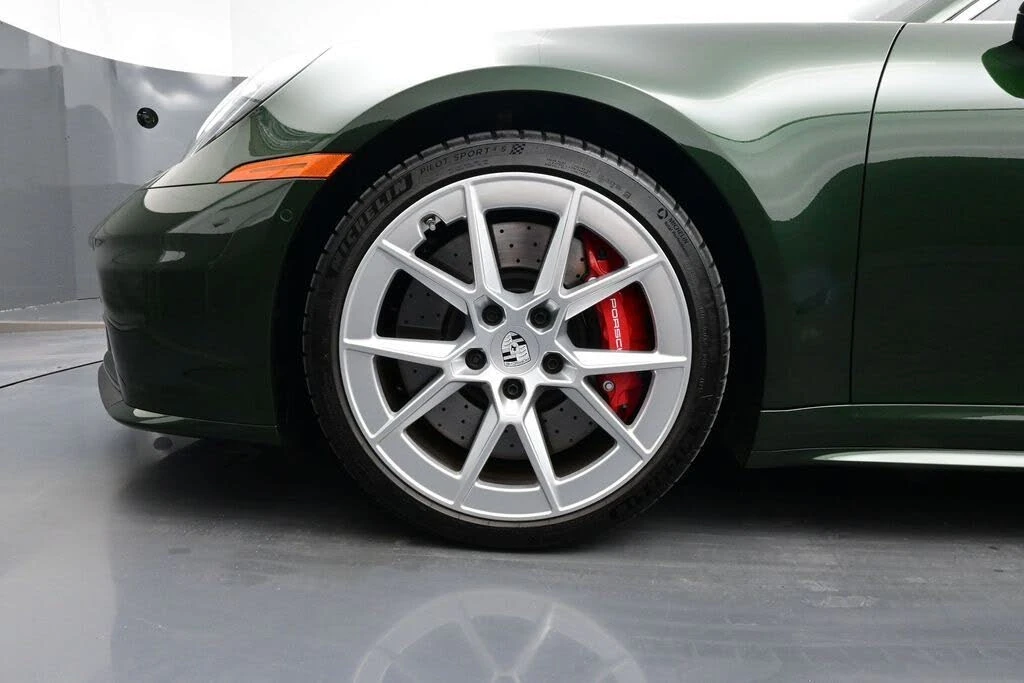 2026 Porsche 992 Carrera 4S - Image 6 of 31