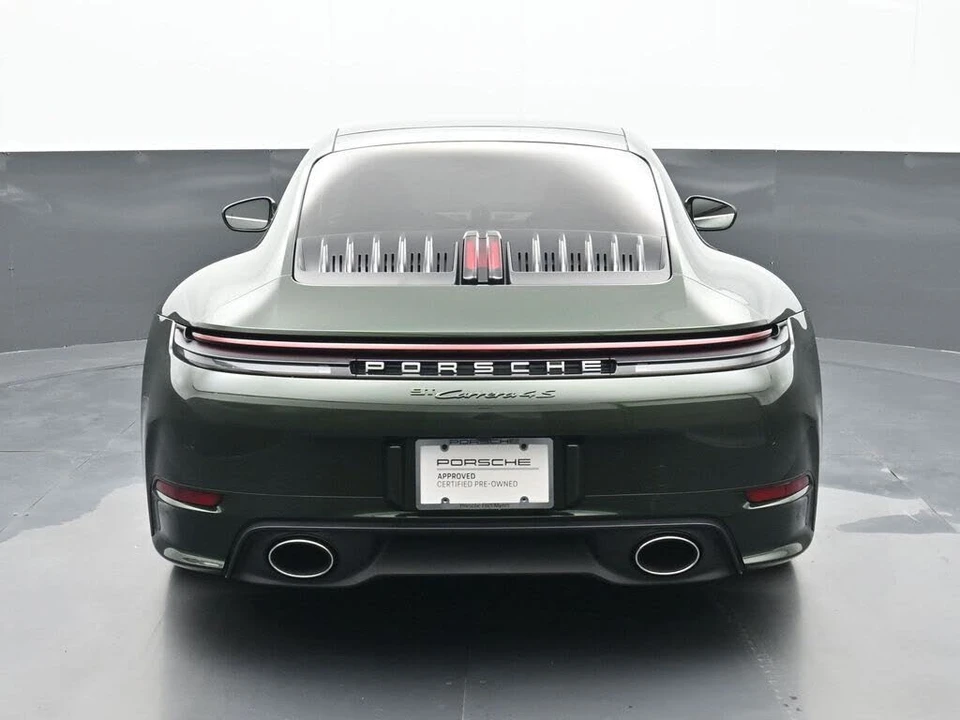 2026 Porsche 992 Carrera 4S - Image 20 of 31
