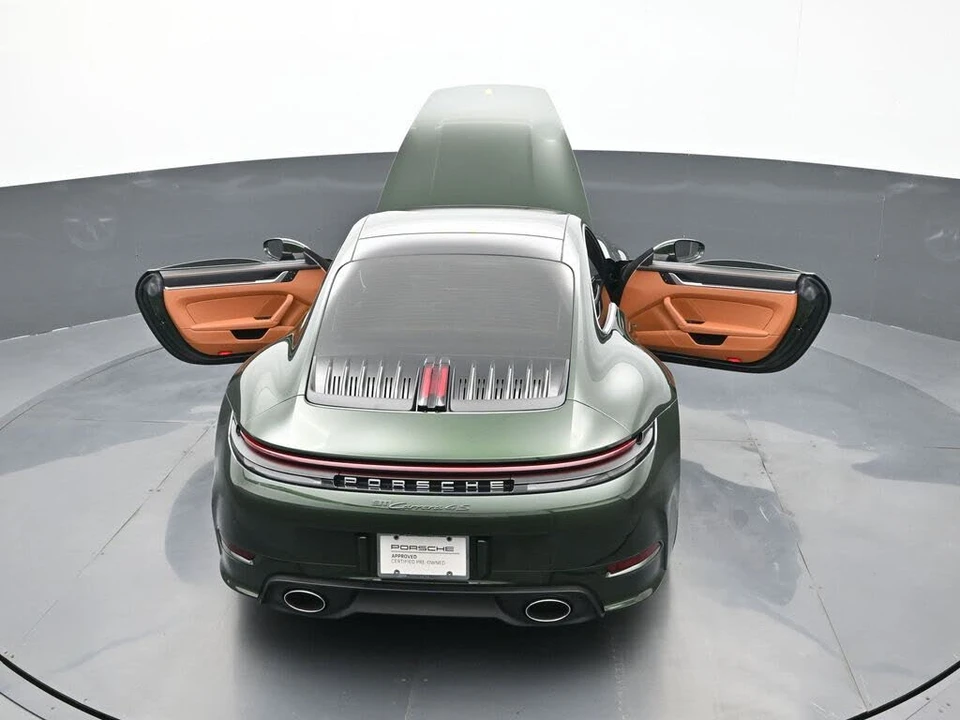 2026 Porsche 992 Carrera 4S - Image 26 of 31