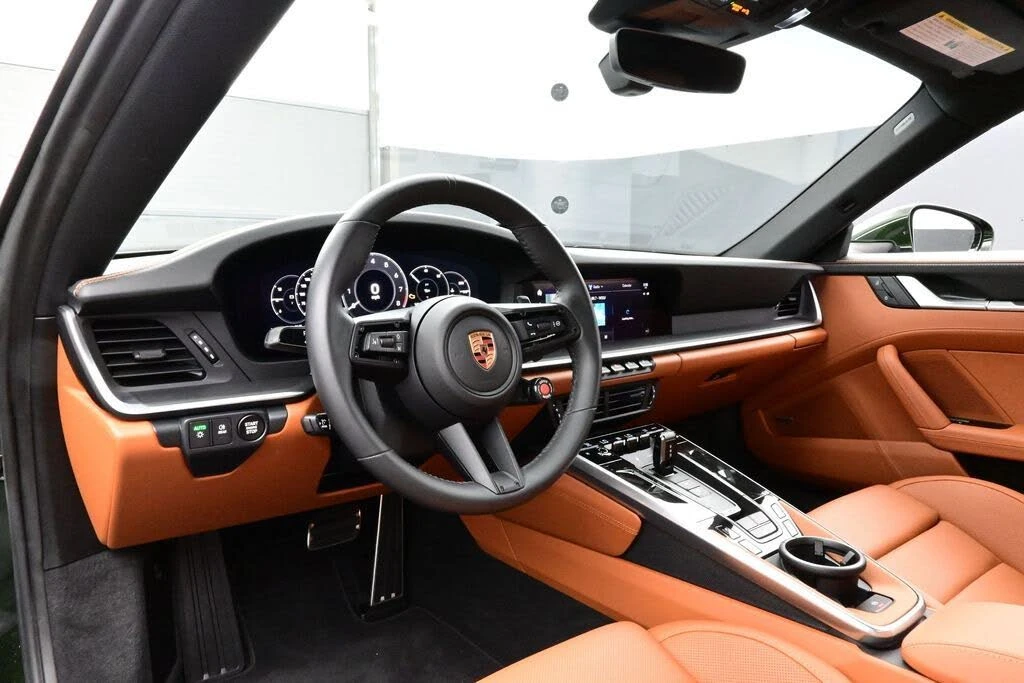 2026 Porsche 992 Carrera 4S - Image 4 of 31