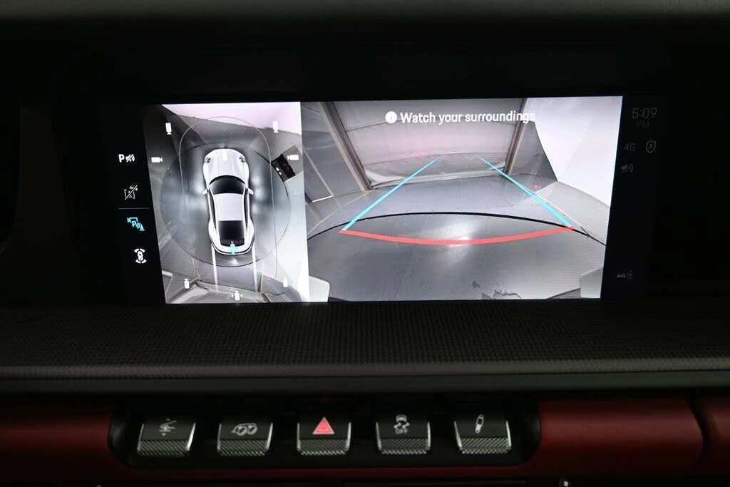 2026 Porsche 992 Carrera 4S - Image 9 of 31