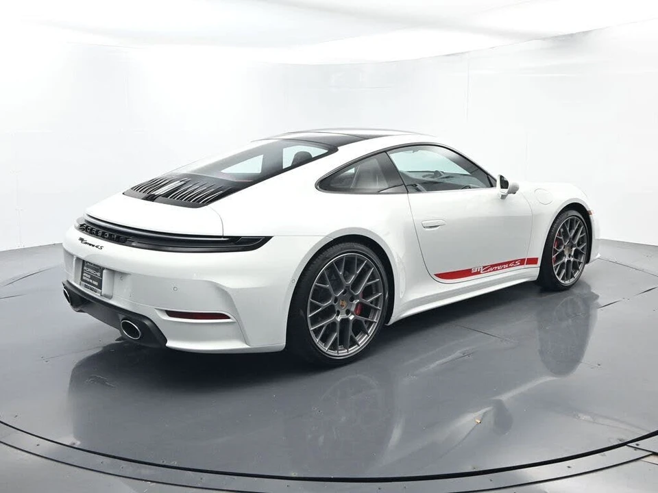 2026 Porsche 992 Carrera 4S - Image 15 of 31