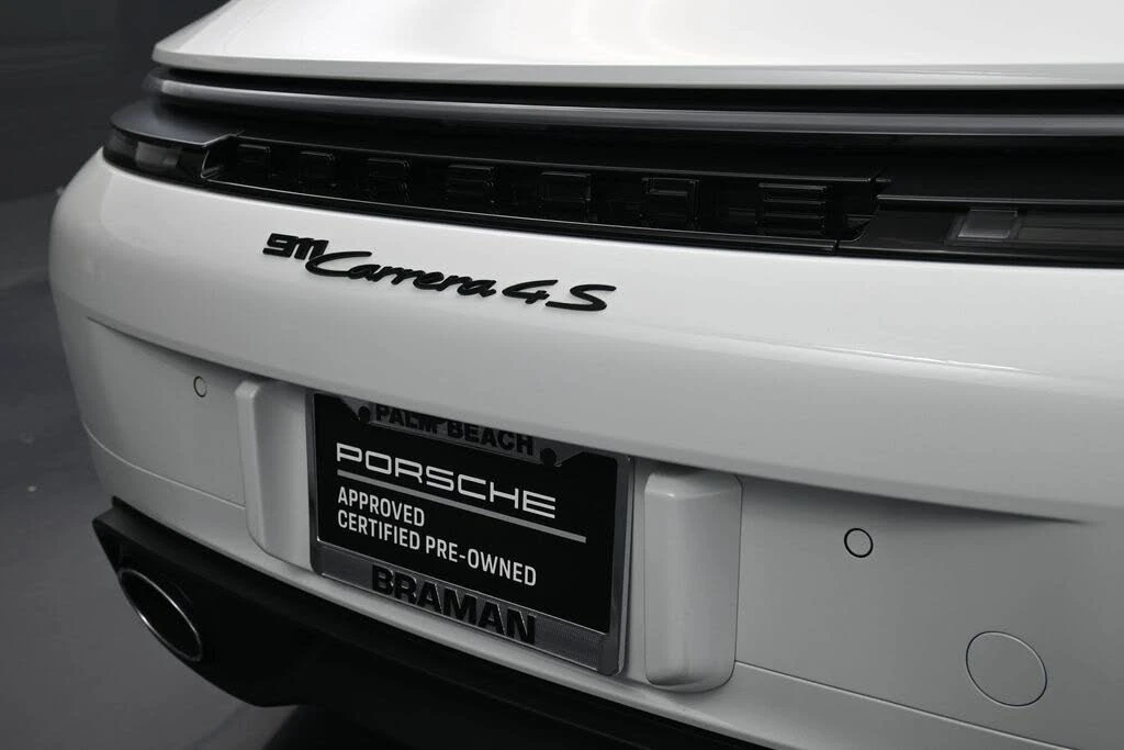 2026 Porsche 992 Carrera 4S - Image 28 of 31