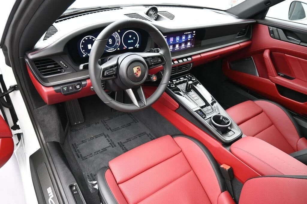 2026 Porsche 992 Carrera 4S - Image 4 of 31