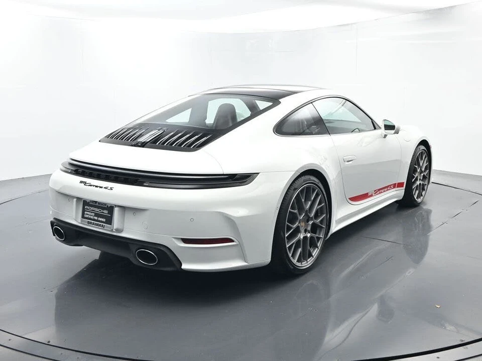 2026 Porsche 992 Carrera 4S - Image 14 of 31