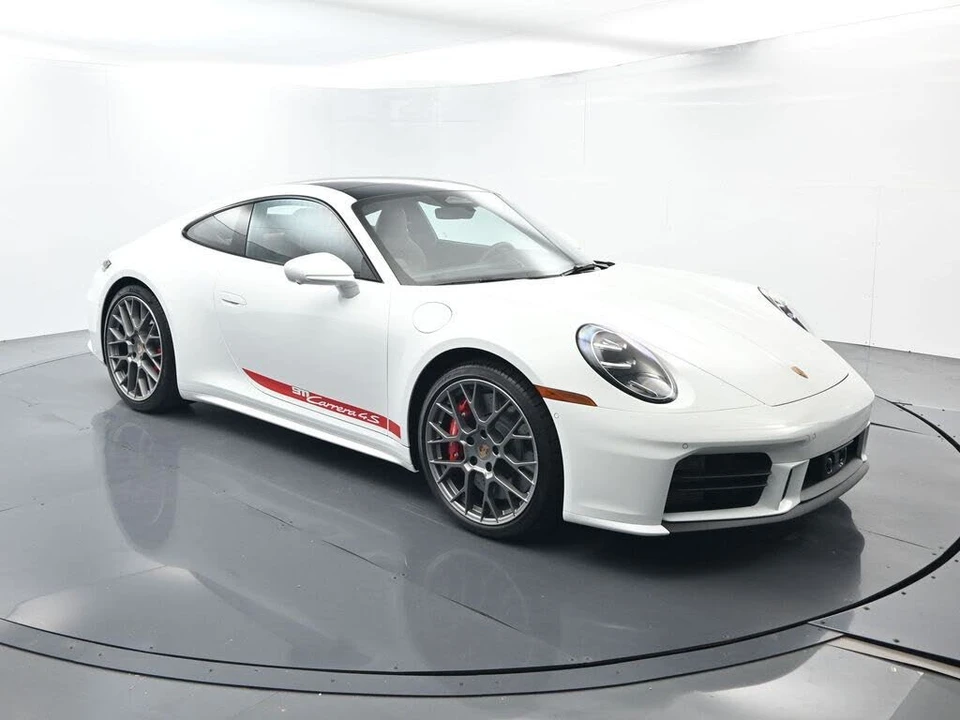 2026 Porsche 992 Carrera 4S - Image 17 of 31