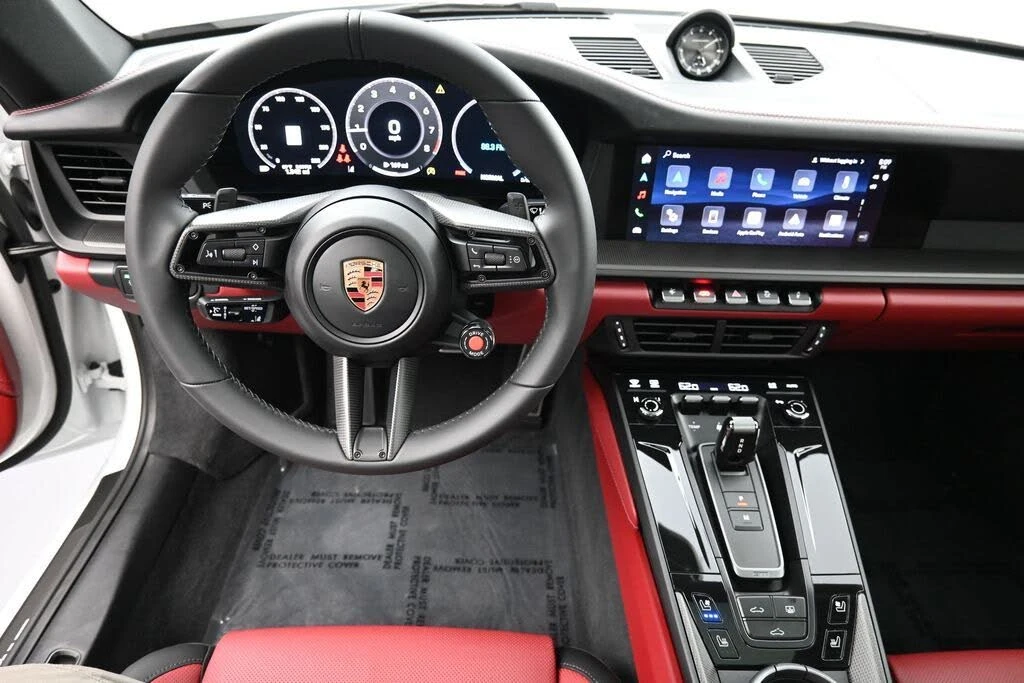 2026 Porsche 992 Carrera 4S - Image 6 of 31