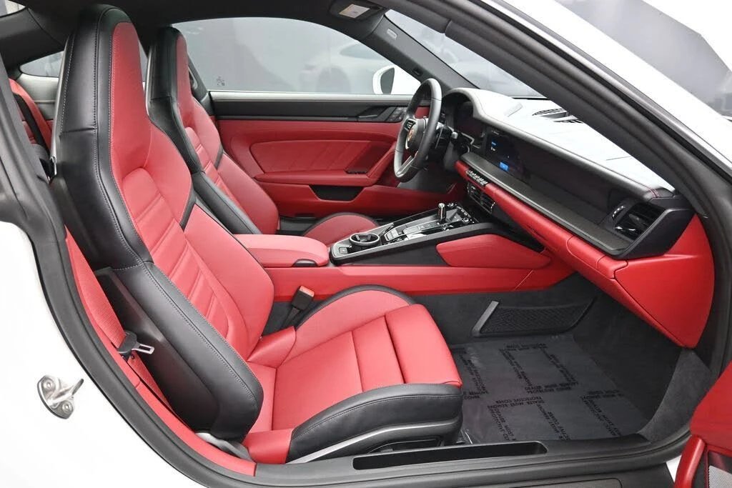2026 Porsche 992 Carrera 4S - Image 30 of 31