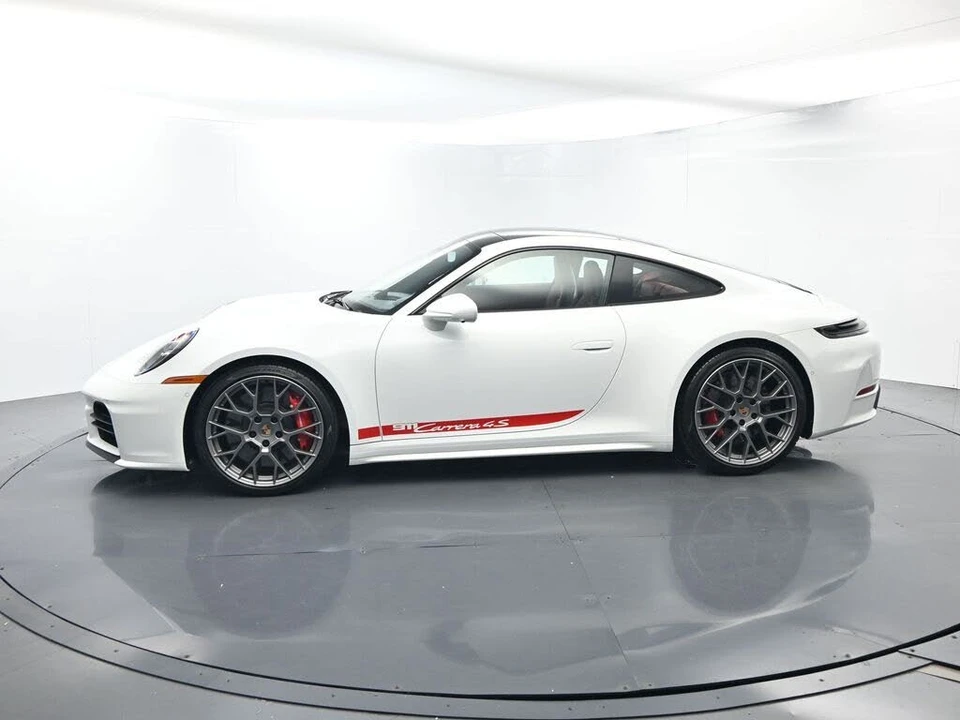 2026 Porsche 992 Carrera 4S - Image 2 of 31