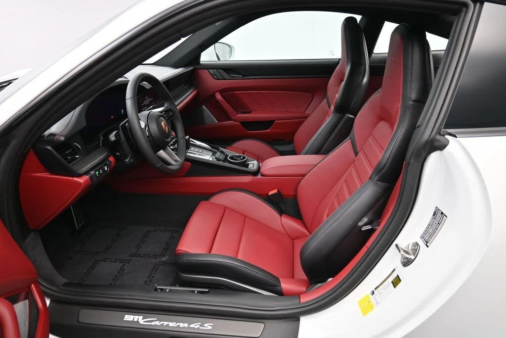 2026 Porsche 992 Carrera 4S - Image 23 of 31