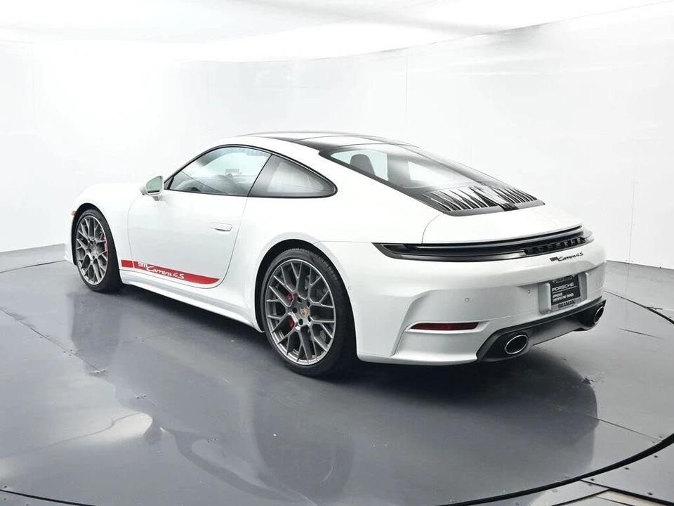 2026 Porsche 992 Carrera 4S - Image 3 of 31
