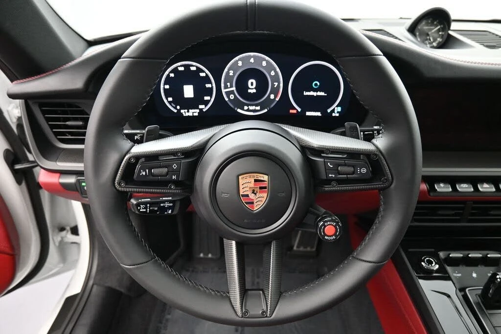 2026 Porsche 992 Carrera 4S - Image 7 of 31