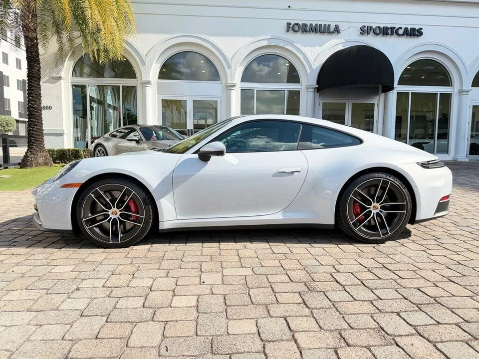 2026 Porsche 992 Carrera 4S - Image 20 of 31