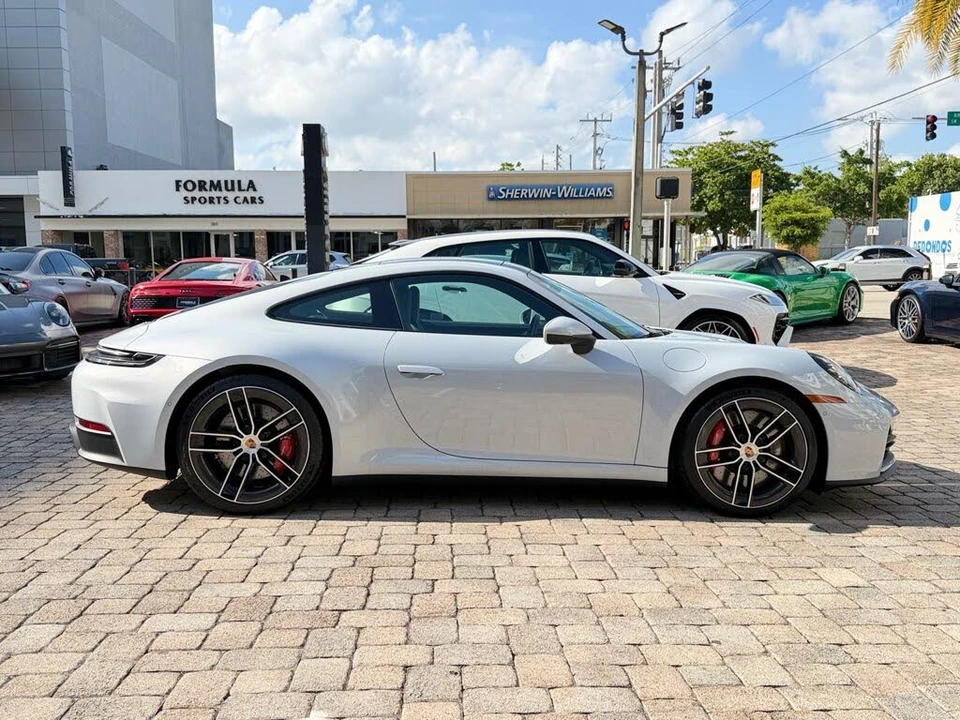 2026 Porsche 992 Carrera 4S - Image 10 of 31