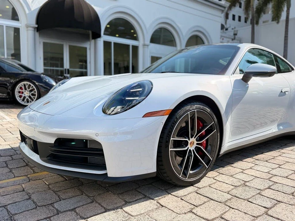 2026 Porsche 992 Carrera 4S - Image 2 of 31