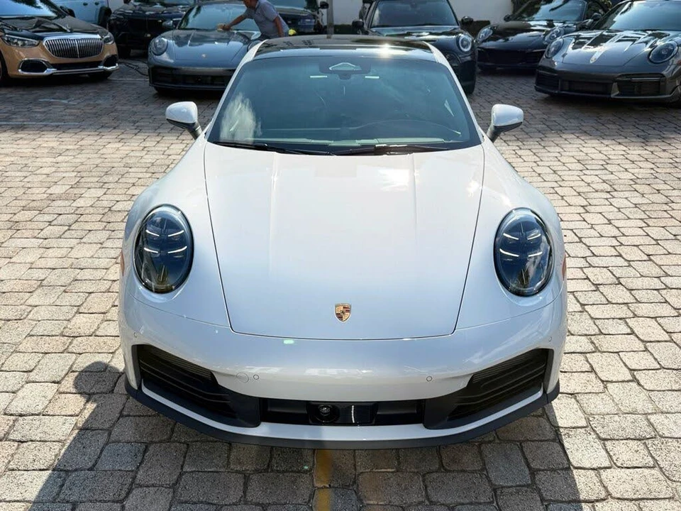 2026 Porsche 992 Carrera 4S - Image 3 of 31