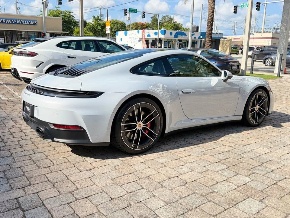 2026 Porsche 992 Carrera 4S - Image 12 of 31