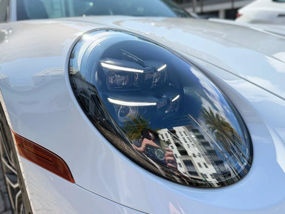 2026 Porsche 992 Carrera 4S - Image 5 of 31