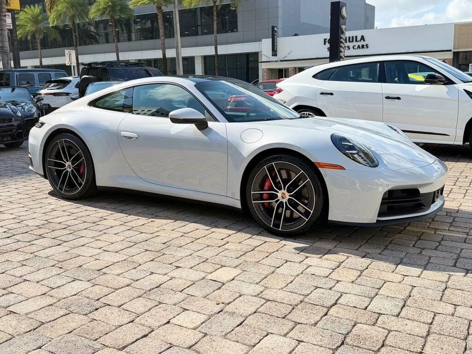 2026 Porsche 992 Carrera 4S - Image 9 of 31