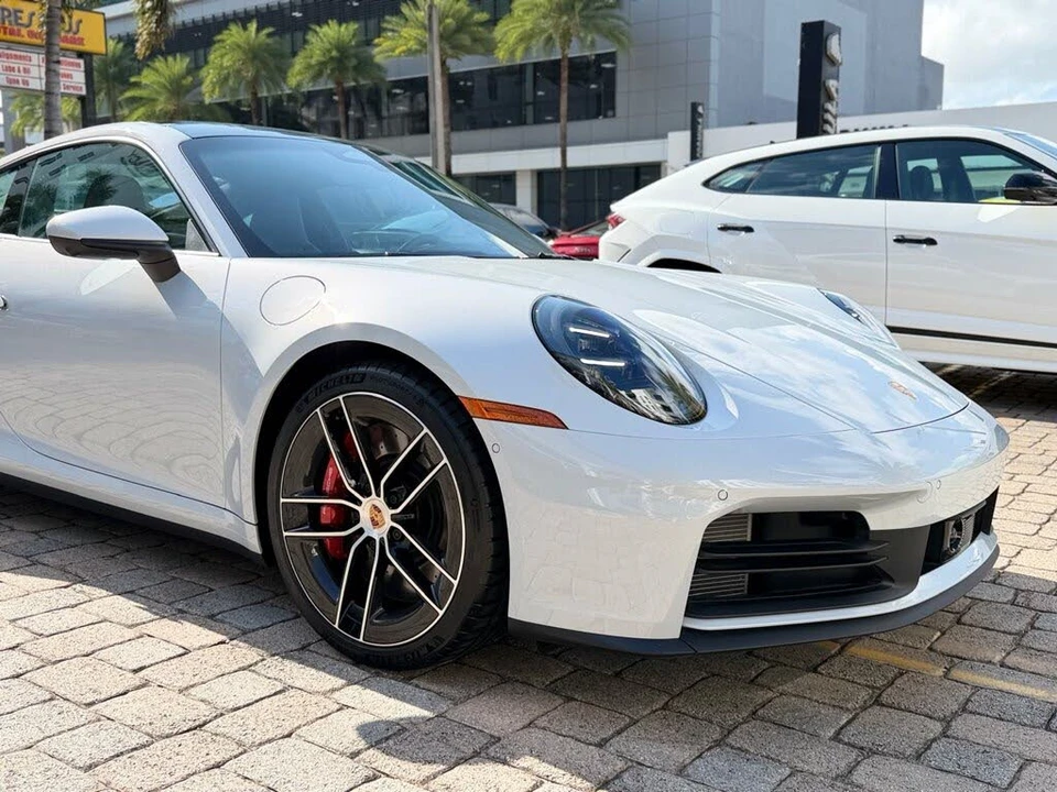 2026 Porsche 992 Carrera 4S - Image 8 of 31
