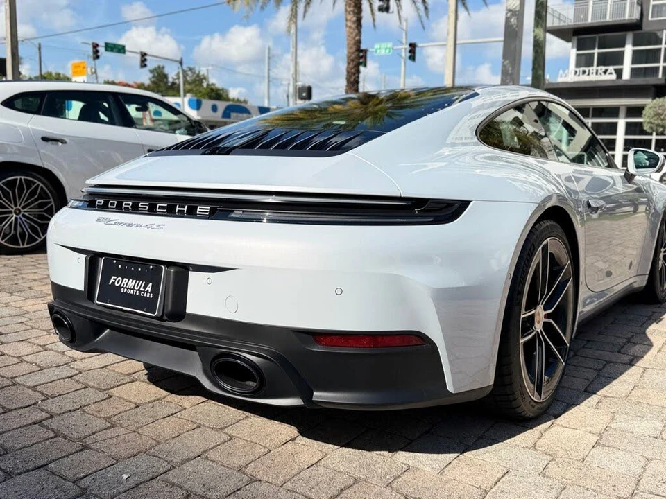 2026 Porsche 992 Carrera 4S - Image 13 of 31