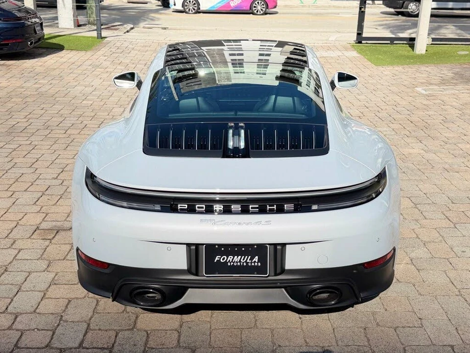 2026 Porsche 992 Carrera 4S - Image 14 of 31