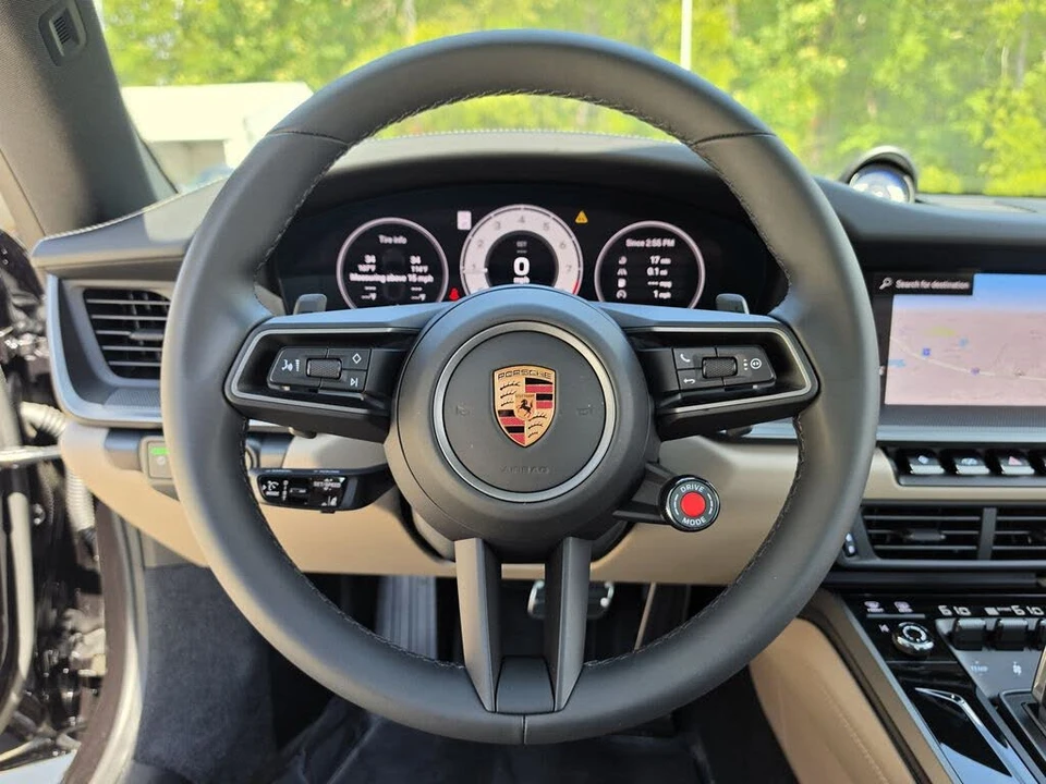 2026 Porsche 992 Carrera 4S - Image 26 of 31