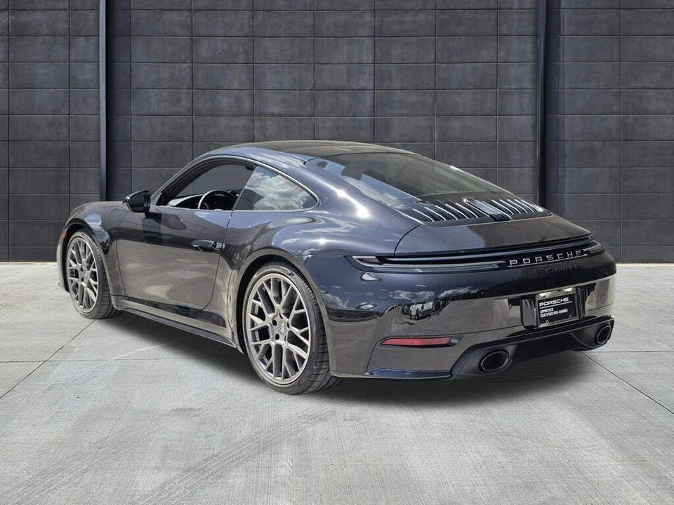 2026 Porsche 992 Carrera 4S - Image 3 of 31