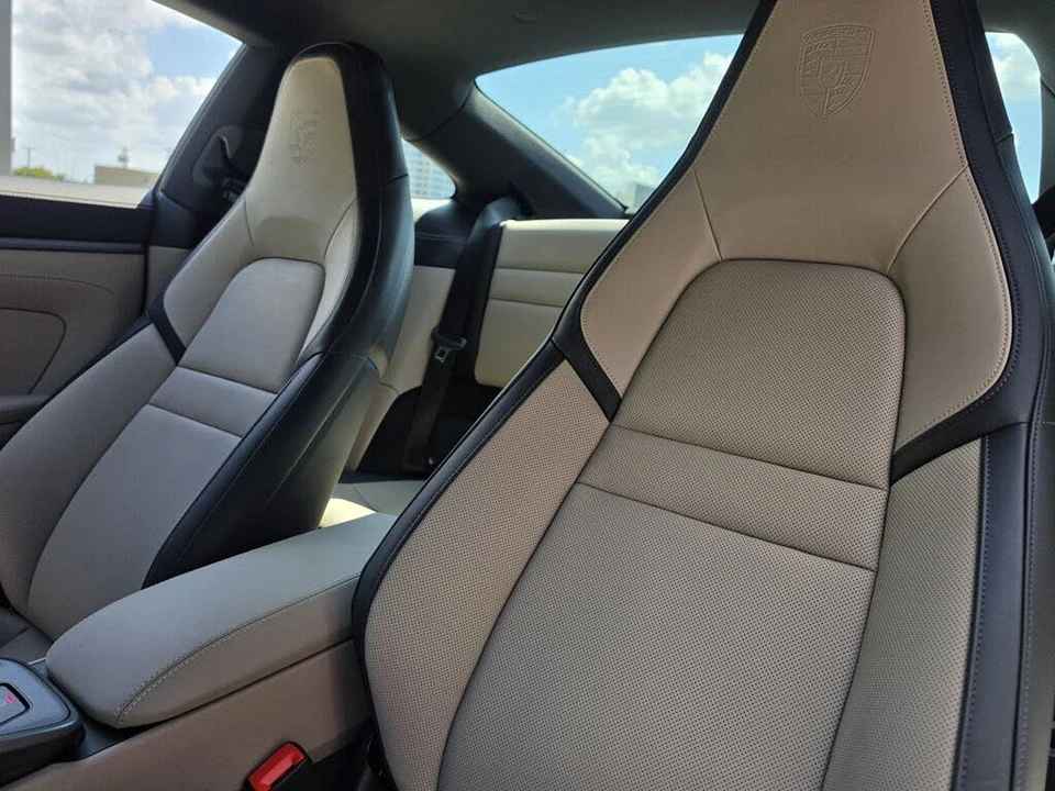 2026 Porsche 992 Carrera 4S - Image 5 of 31