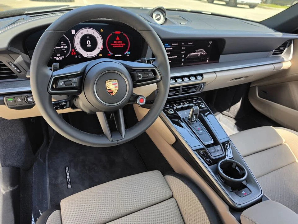 2026 Porsche 992 Carrera 4S - Image 4 of 31