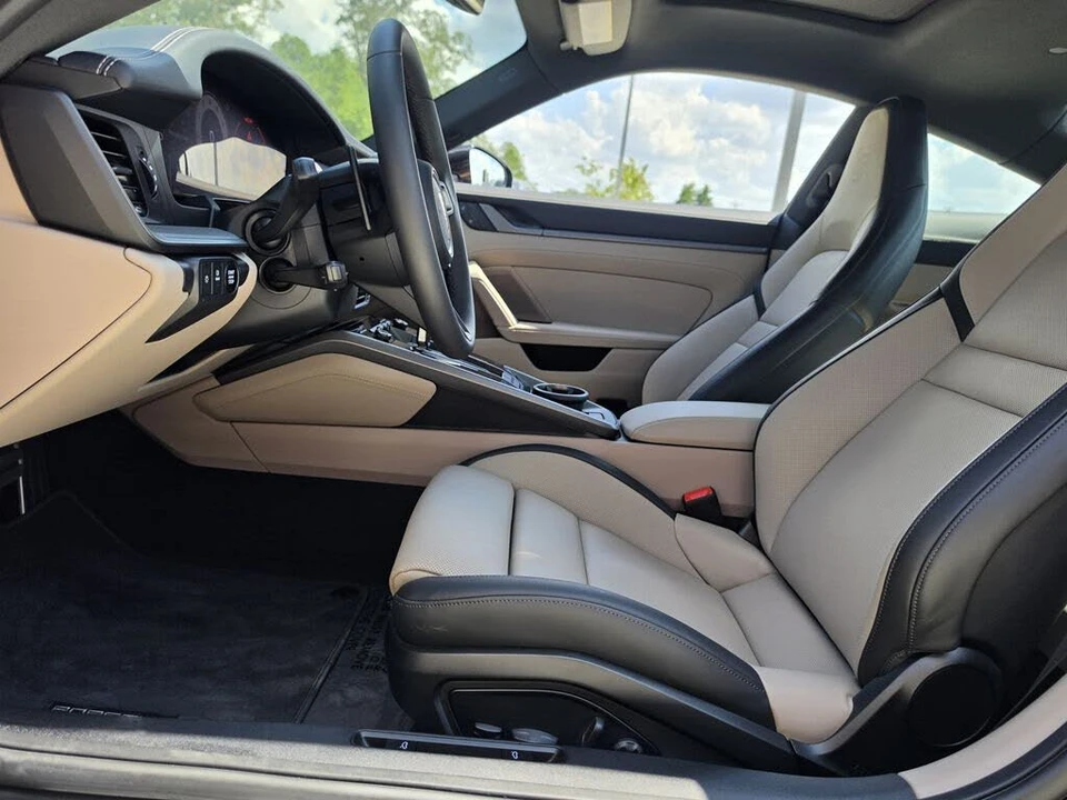 2026 Porsche 992 Carrera 4S - Image 18 of 31
