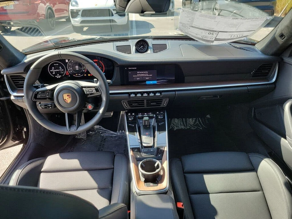 2026 Porsche 992 Carrera 4S - Image 17 of 31